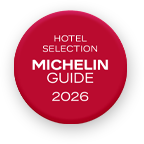 Hotel Selection Guida Michelin 2026